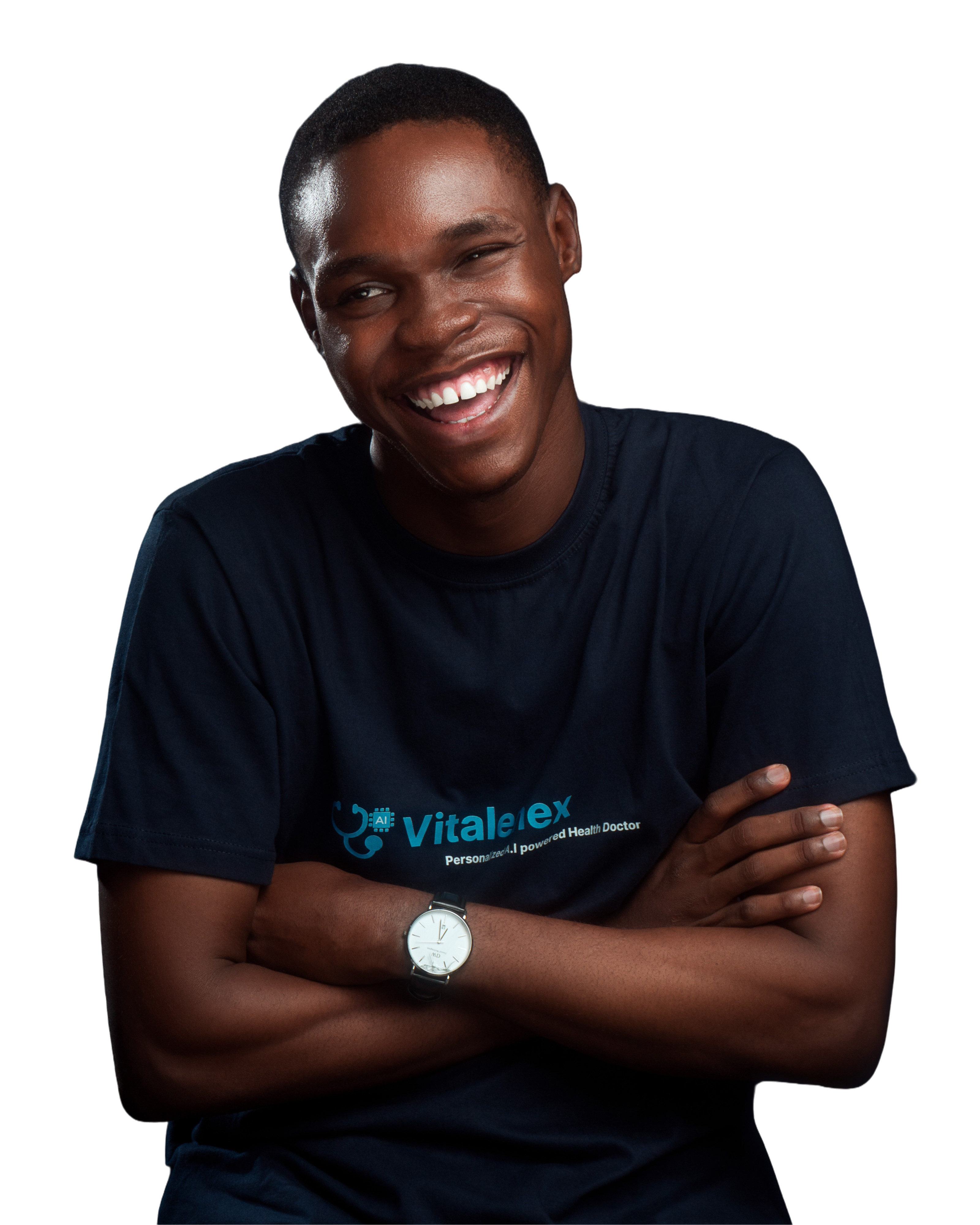Victory Obatare — Lead UI/UX Designer